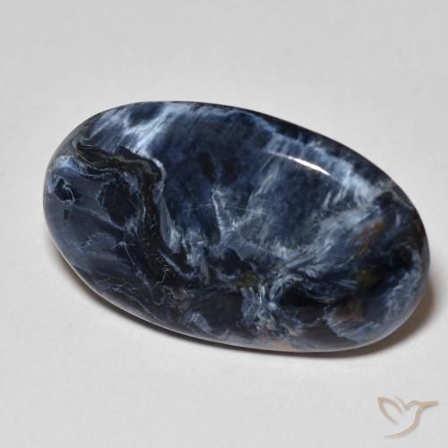 Pietersite Multicolore naturale da 10.88 ct, Ovale, Opaco