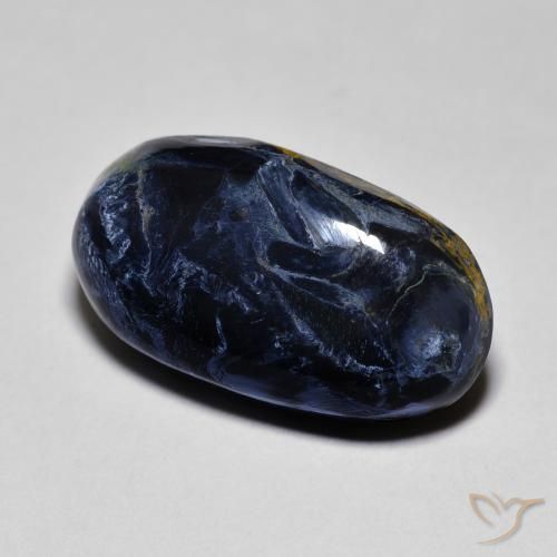 Pietersite Multicolore naturale da 8.05 ct, Ovale, Opaco