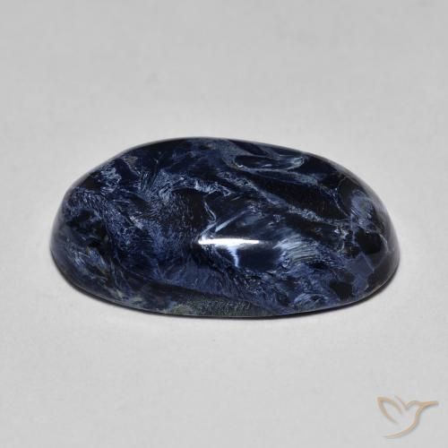 Pietersite Multicolore naturale da 8.05 ct, Ovale, Opaco