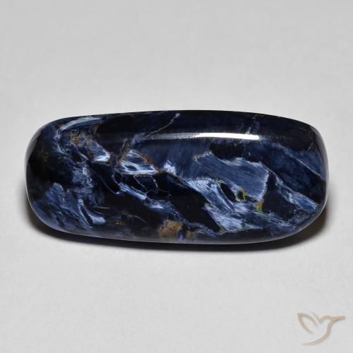 Pietersite Multicolore naturale da 10.02 ct, Cuscino, Opaco
