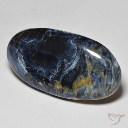 Pietersite Multicolore naturale da 21.80 ct, Ovale, Opaco
