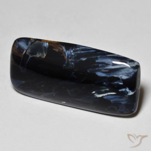 Pietersite Multicolore naturale da 14.62 ct, Cuscino, Opaco