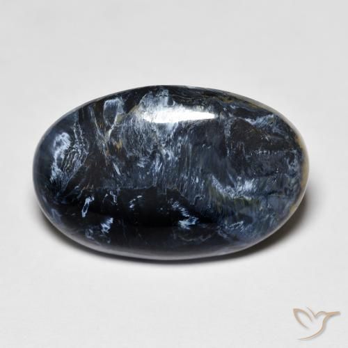 Pietersite Multicolore naturale da 5.82 ct, Ovale, Opaco