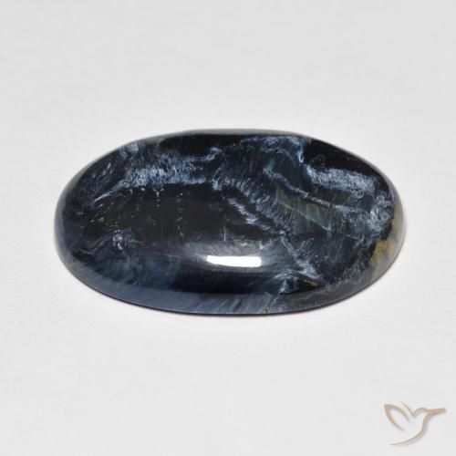 Pietersite Multicolore naturale da 5.82 ct, Ovale, Opaco