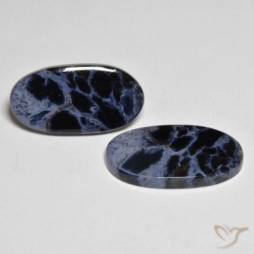 Gemme di Pietersite Multicolore naturale da 9.71 ct, Ovale, Opaco