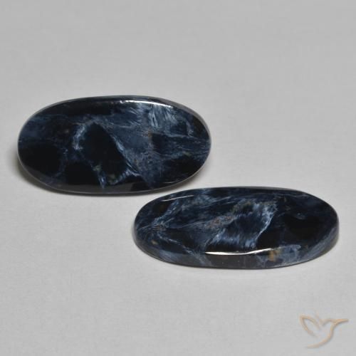 Gemme di Pietersite Multicolore naturale da 7.77 ct, Ovale, Opaco