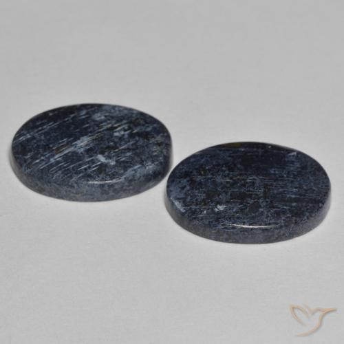 Gemme di Pietersite Multicolore naturale da 8.56 ct, Ovale, Opaco