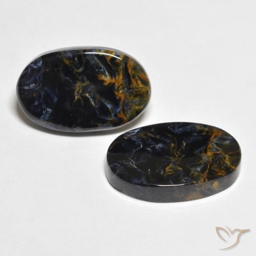 Gemme di Pietersite Multicolore naturale da 8.84 ct, Ovale, Opaco
