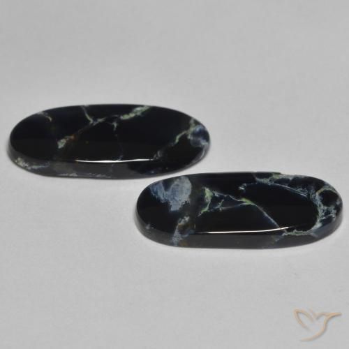Gemme di Pietersite Multicolore naturale da 5.03 ct, Ovale, Opaco
