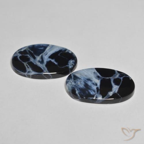 Gemme di Pietersite Multicolore naturale da 11.56 ct, Ovale, Opaco