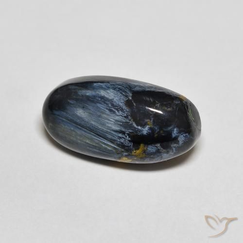 Pietersite Multicolore naturale da 5.03 ct, Ovale, Opaco