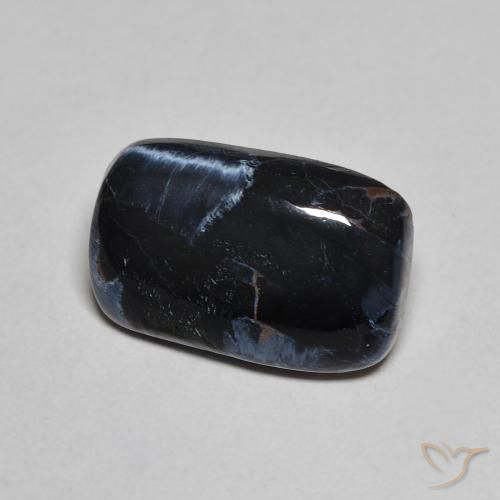 Pietersite Multicolore naturale da 3.75 ct, Cuscino, Opaco