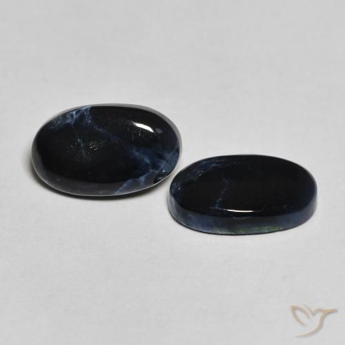 Gemme di Pietersite Multicolore naturale da 3.31 ct, Ovale, Opaco
