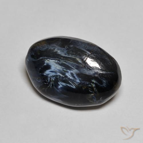 Pietersite Multicolore naturale da 5.96 ct, Ovale, Opaco