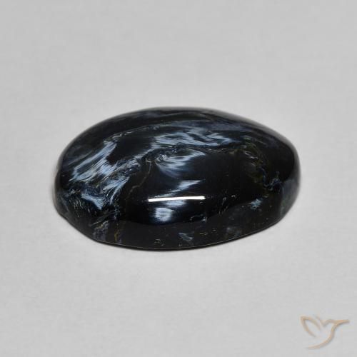 Pietersite Multicolore naturale da 5.96 ct, Ovale, Opaco