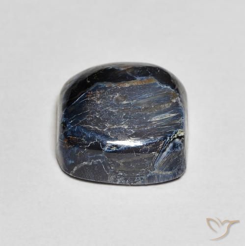 Pietersite Multicolore naturale da 5.31 ct, Cuscino, Opaco