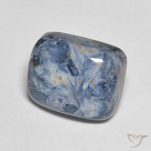 Pietersite Multicolore naturale da 3.81 ct, Cuscino, Opaco