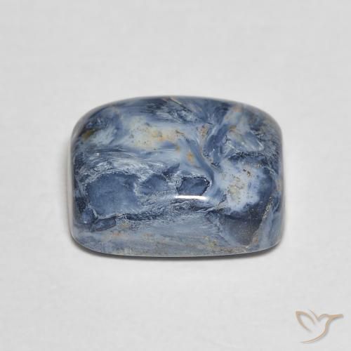 Pietersite Multicolore naturale da 3.81 ct, Cuscino, Opaco
