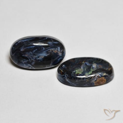 Gemme di Pietersite Multicolore naturale da 7.73 ct, Ovale, Opaco
