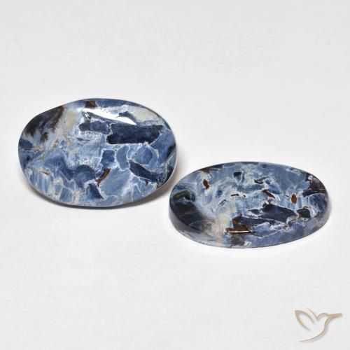 Gemme di Pietersite Multicolore naturale da 10.83 ct, Ovale, Opaco