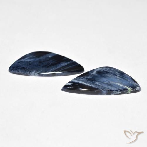 Gemme di Pietersite Multicolore naturale da 9.27 ct, Taglio a fantasia, Opaco