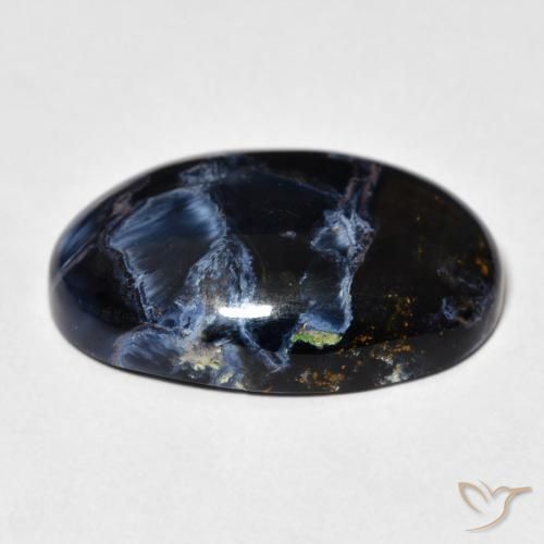 Pietersite Multicolore naturale da 17.97 ct, Ovale, Opaco