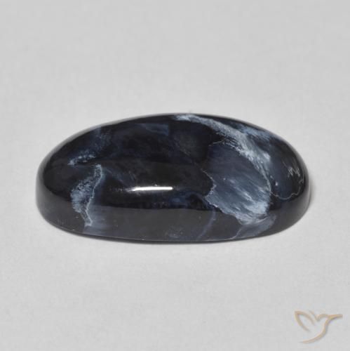 Pietersite Multicolore naturale da 7.39 ct, Ovale, Opaco