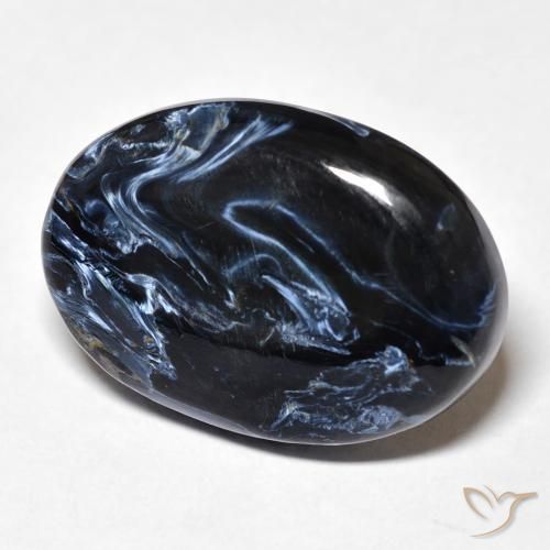 Pietersite Multicolore naturale da 17.64 ct, Ovale, Opaco