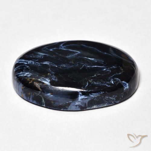 Pietersite Multicolore naturale da 17.64 ct, Ovale, Opaco