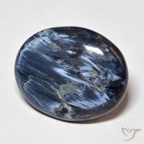 Pietersite Multicolore naturale da 13.22 ct, Ovale, Opaco
