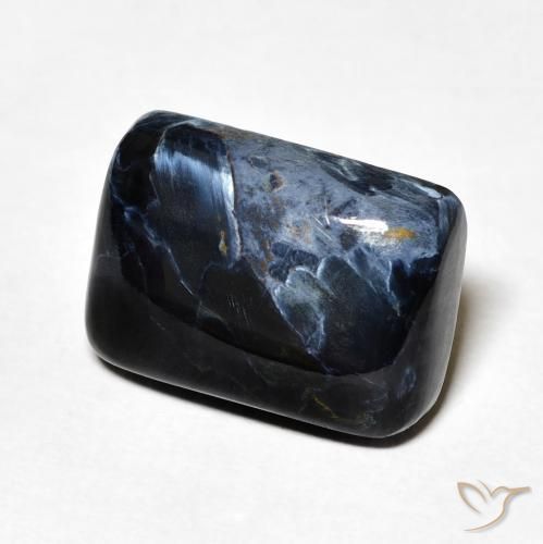 Pietersite Multicolore naturale da 8.11 ct, Cuscino, Opaco