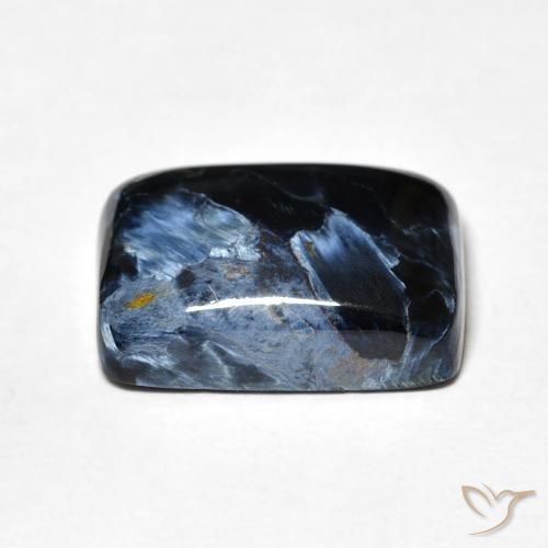 Pietersite Multicolore naturale da 8.11 ct, Cuscino, Opaco
