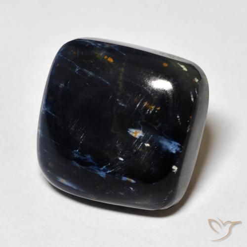 Pietersite Multicolore naturale da 14.28 ct, Cuscino, Opaco