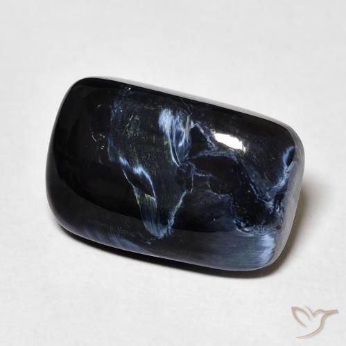 Pietersite Multicolore naturale da 8.48 ct, Cuscino, Opaco