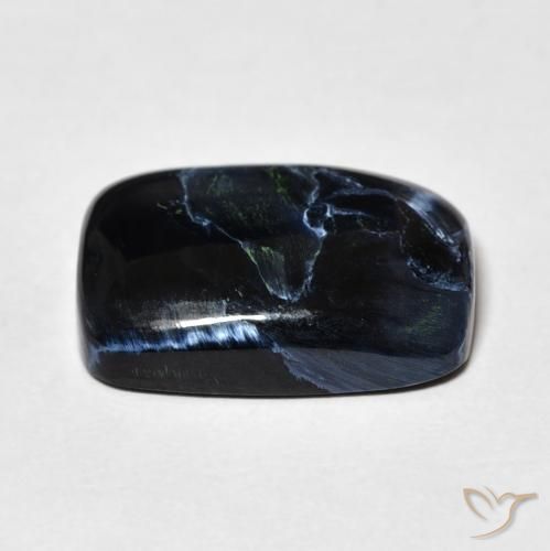 Pietersite Multicolore naturale da 8.48 ct, Cuscino, Opaco