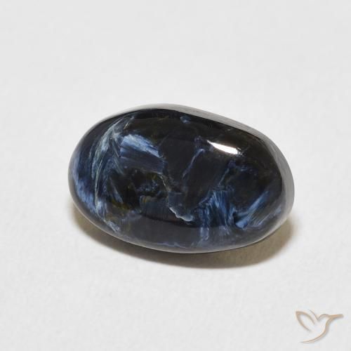 Pietersite Multicolore naturale da 3.31 ct, Ovale, Opaco