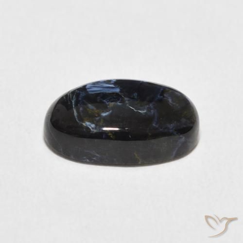 Pietersite Multicolore naturale da 3.31 ct, Ovale, Opaco