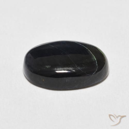 Pietersite Multicolore naturale da 5.18 ct, Ovale, Opaco