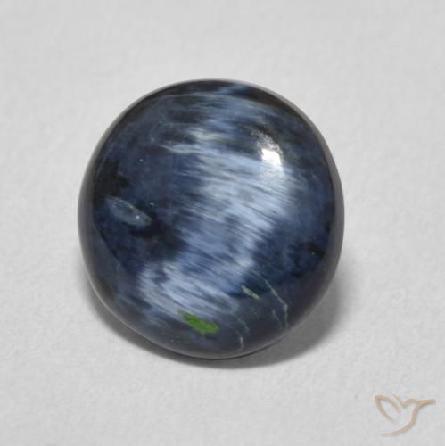 Pietersite Multicolore naturale da 1.79 ct, Rotondo, Opaco