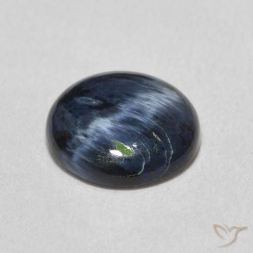 Pietersite Multicolore naturale da 1.79 ct, Rotondo, Opaco