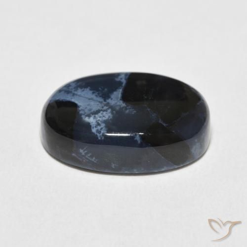 Pietersite Multicolore naturale da 8.66 ct, Ovale, Opaco