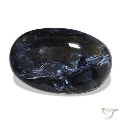 Pietersite Multicolore naturale da 11.58 ct, Ovale, Opaco