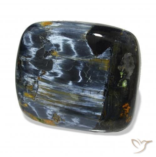 Pietersite Multicolore naturale da 20.16 ct, Cuscino, Opaco