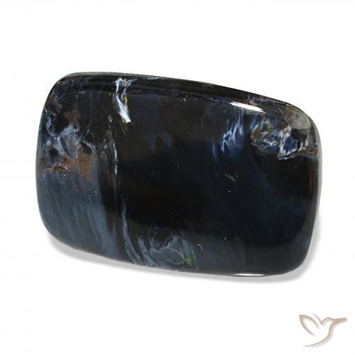 Pietersite Multicolore naturale da 16.79 ct, Cuscino, Opaco