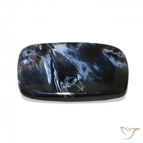 Pietersite Multicolore naturale da 16.79 ct, Cuscino, Opaco