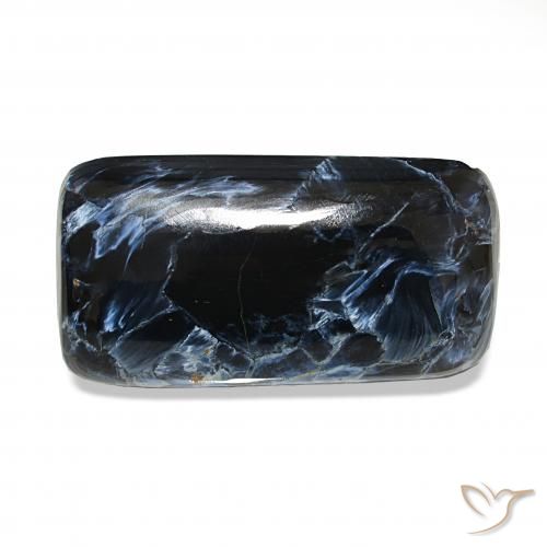 18.61ct Multicolore Pietersite, Cuscino, Opaco