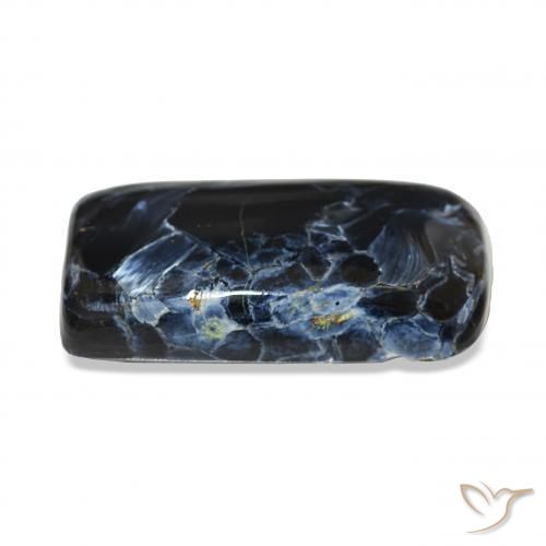 Pietersite Multicolore naturale da 18.61 ct, Cuscino, Opaco