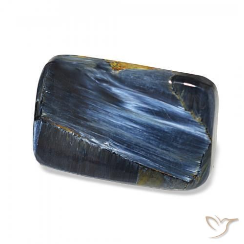 11.11ct Multicolore Pietersite, Cuscino, Opaco