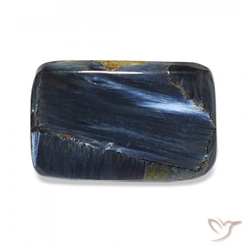Pietersite Multicolore naturale da 11.11 ct, Cuscino, Opaco