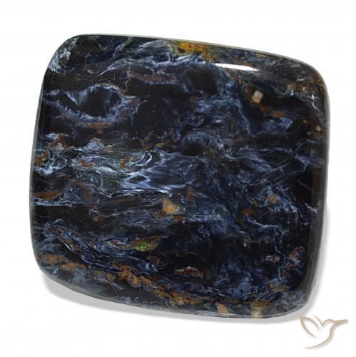 Pietersite Multicolore naturale da 29.19 ct, Cuscino, Opaco
